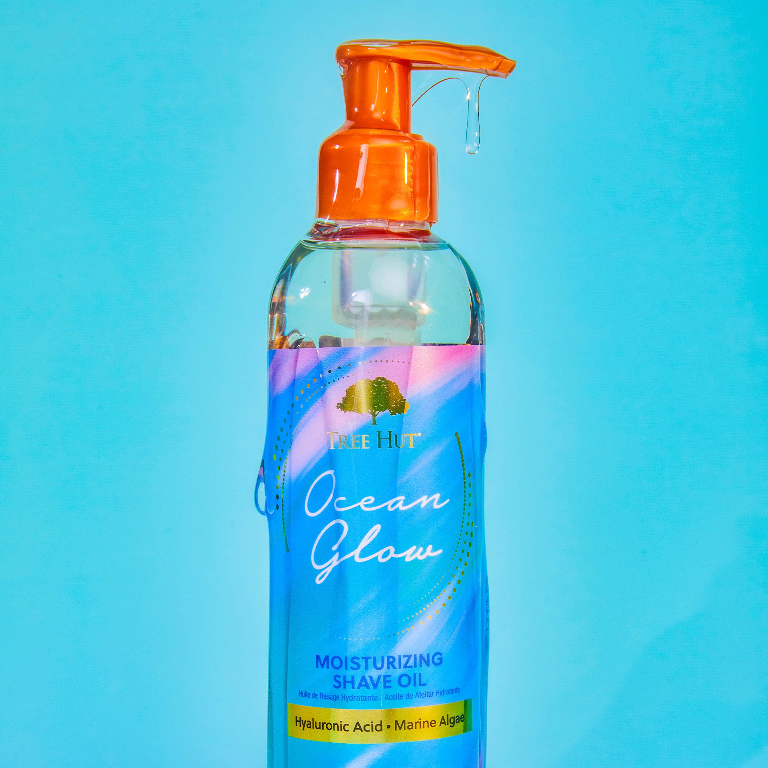 ocean glow moisturizing shave oil - Image 2