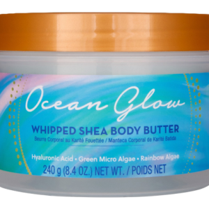 ocean glow whipped body butter