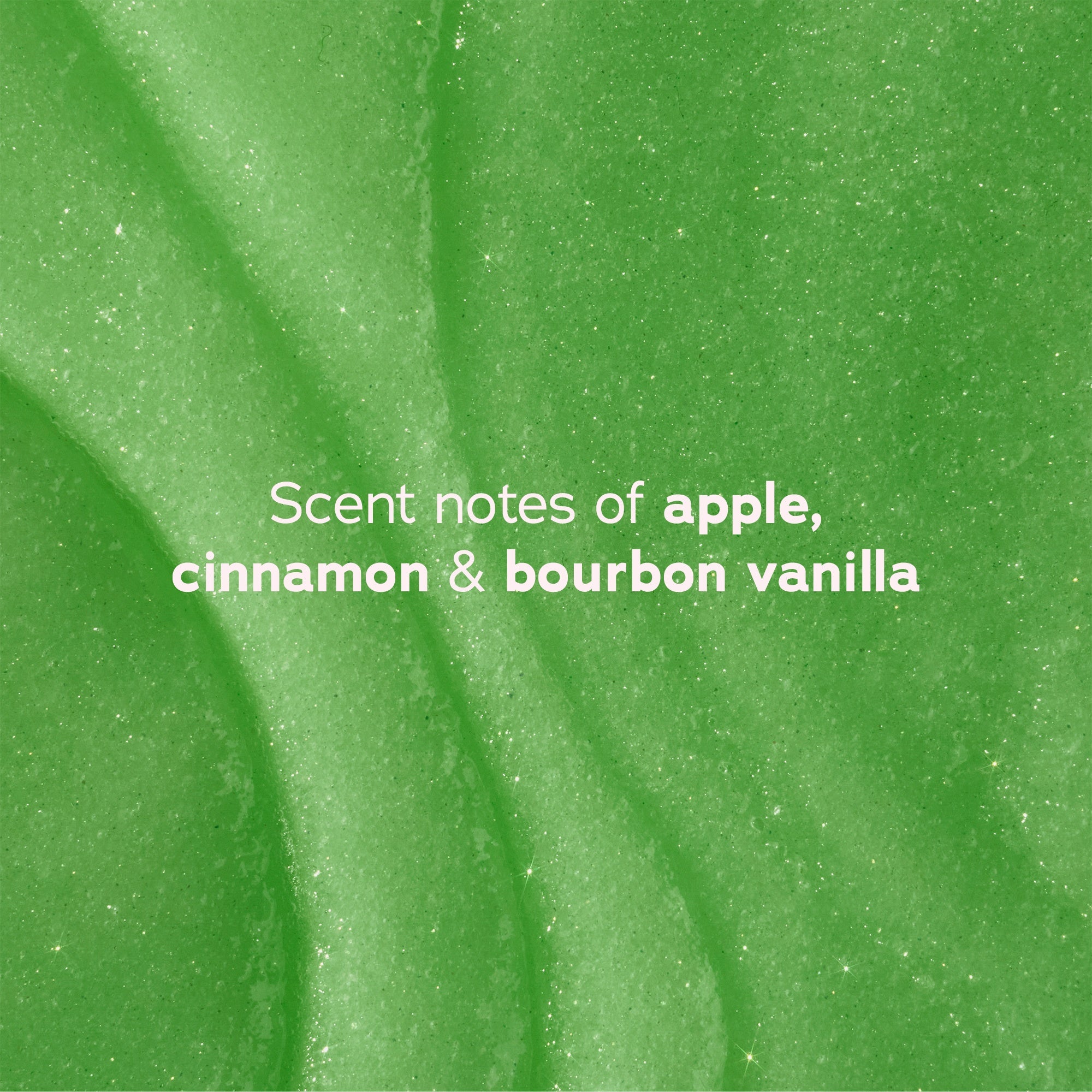 Apple Crumble Mini Shea Sugar Scrub - Image 4