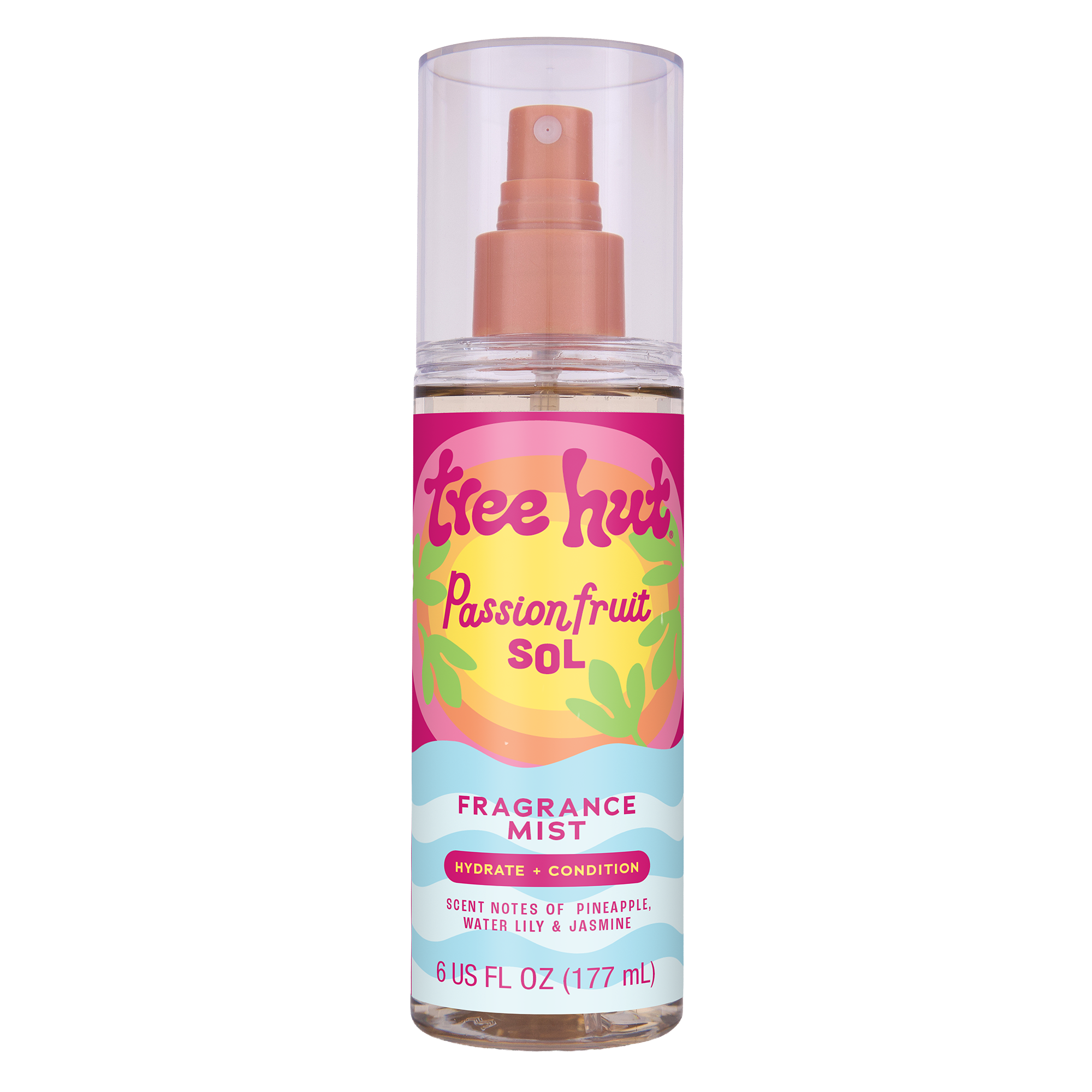 Passionfruit Sol Fragrance Mist