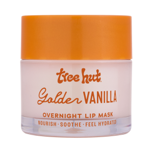 Golden Vanilla Overnight Lip Mask