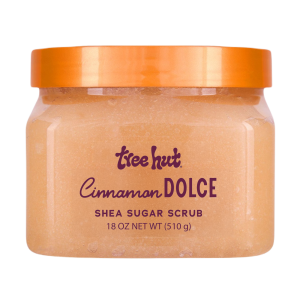 Cinnamon Dolce Shea Sugar Scrub