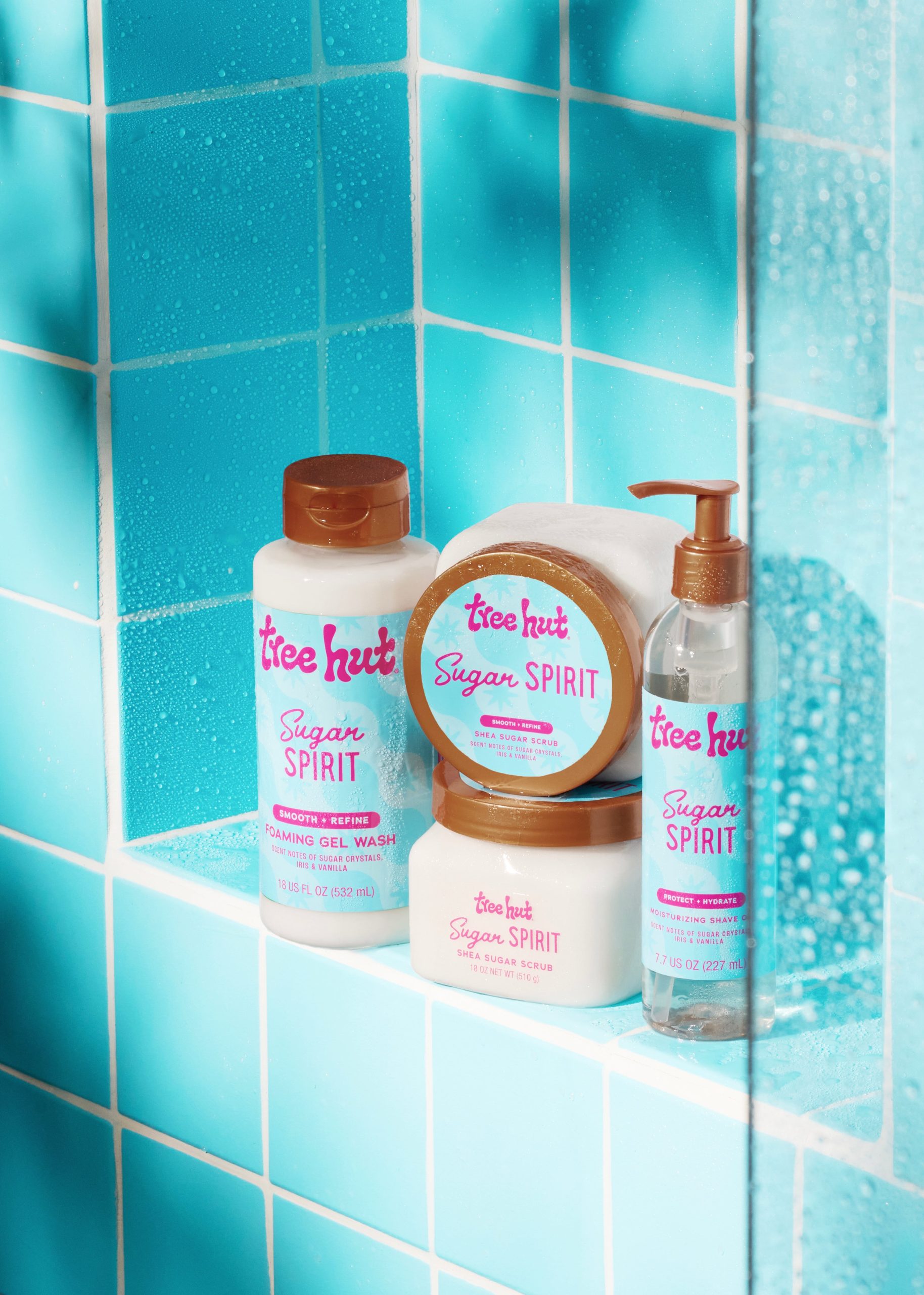 Sugar Spirit Foaming Gel Wash - Image 3