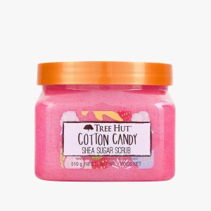 Cotton Candy Shea Sugar Scrub