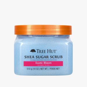 Exotic Bloom Shea Sugar Scrub