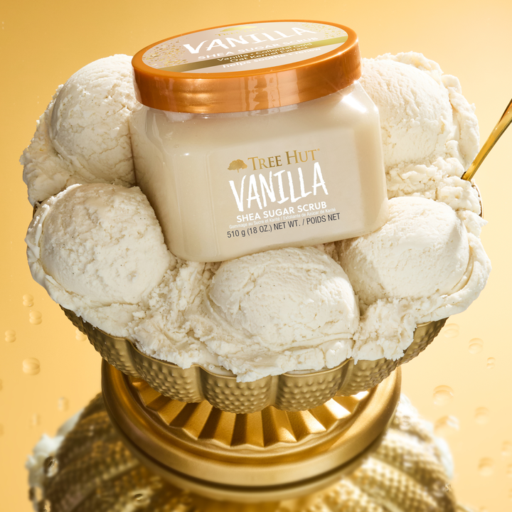 Vanilla Shea Sugar Scrub - Image 3
